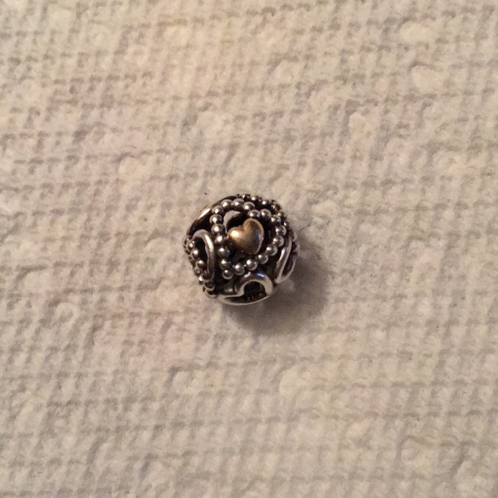 Pandora Charm-Endless Love ❤️